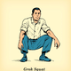 Illustration for article titled 7 Exercises That Undo the Damage of Sitting